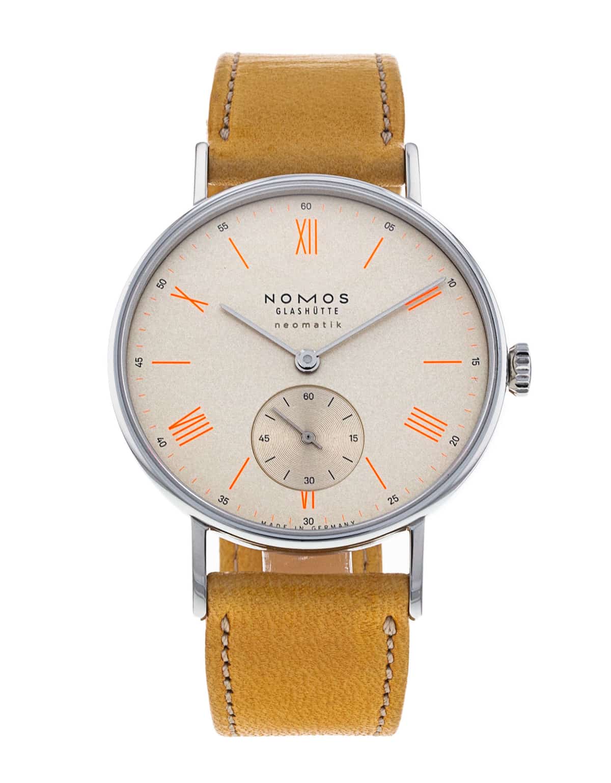 Nomos Glashutte Ludwig 283